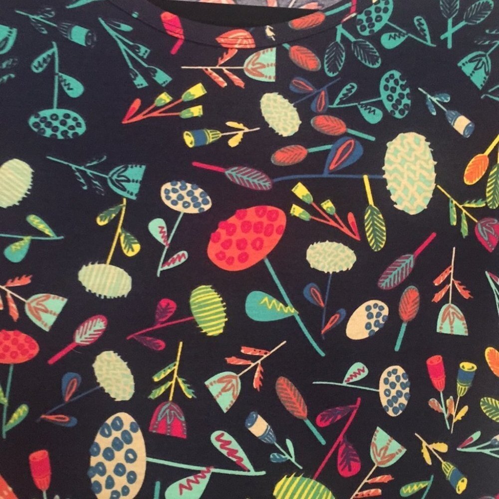 XXS LuLaRoe Gigi Top B01 1792 - Picture 2 of 4